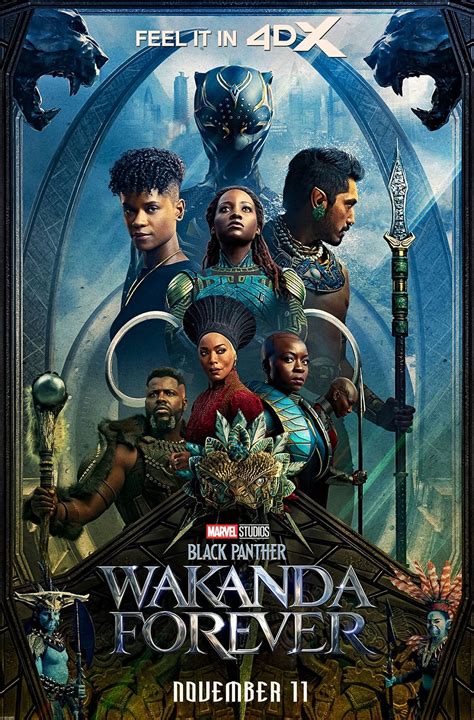 new black panther: wakanda forever|Return to Wakanda in Marvel Studios’ Black Panther: .